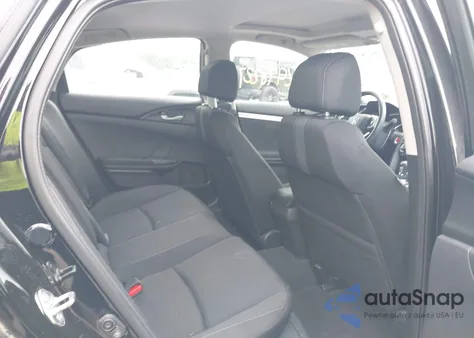 2020 Honda Civic Ex z USA, uszkodzony, nr VIN 19XFC1F35LE220349